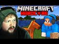 Minecraft Solo Hardcore Day 1