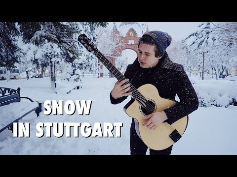 "Snow in Stuttgart" - Alex Misko ("Roundtrip" album)