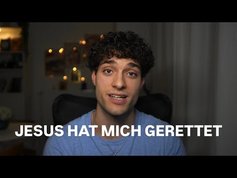 Wie Gott mein Leben verändert hat - Meine Geschichte.