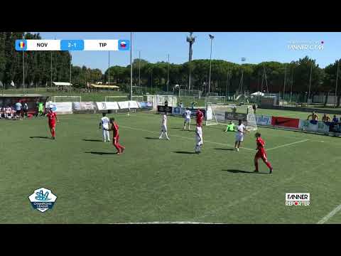 Nova Vita VS Tipex Novi Sad