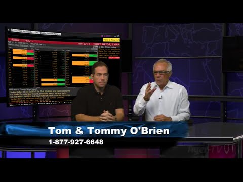 August 8th Bull-Bear Binary Option Hour on TFNN by Nadex