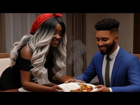 My Wife Always Ties a Red Scarf Every Morning Before Serving Me Food, But One Day.. #tales