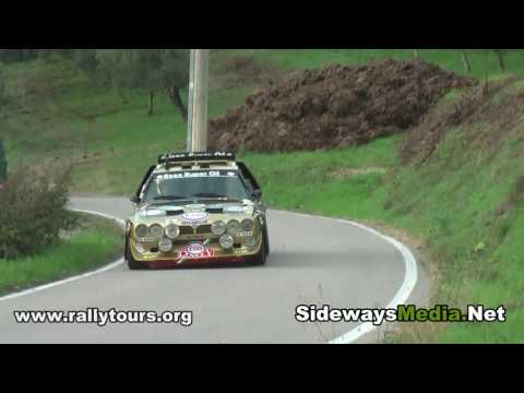 LANCIA DELTA S4 COMPILATION