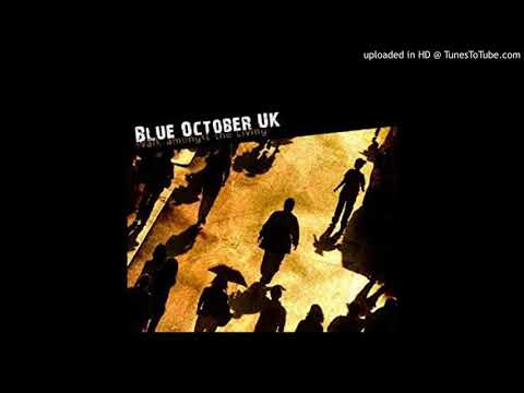 Blue October UK - City Lights