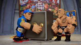 Download lagu WWE Slam City Pt.25  Finale Part 2 Ft Finisher, Rock, John Cena mp3