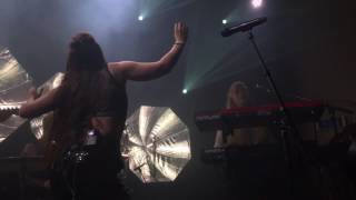 Highasakite - God Don&#39;t Leave Me + I Am My Own Disease- Live at Paradiso