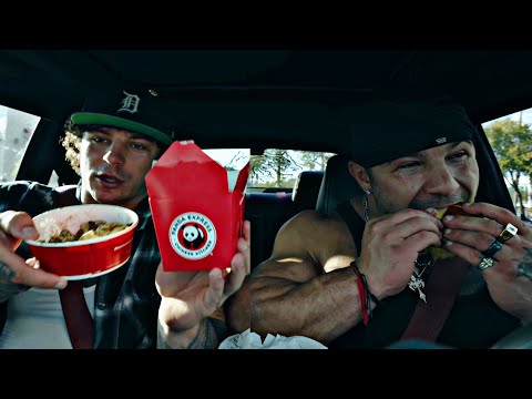 FULL DAY OF EATING TO GET HUGE