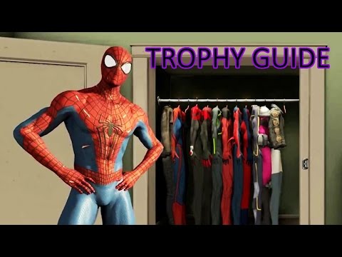 Amazing Spiderman 2- Enforcer Trophy/Achievement Guide