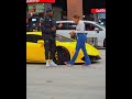 please subscribe for more gold digger prank