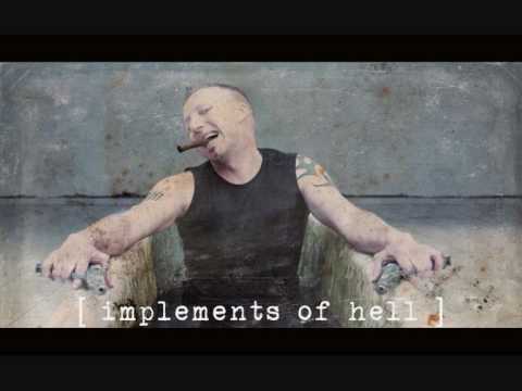 Suicide Commando - Implements Of Hell PROMO TRAILER