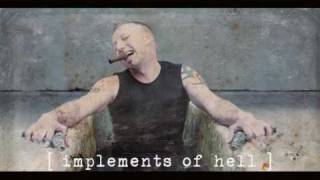 Suicide Commando - Implements Of Hell PROMO TRAILER