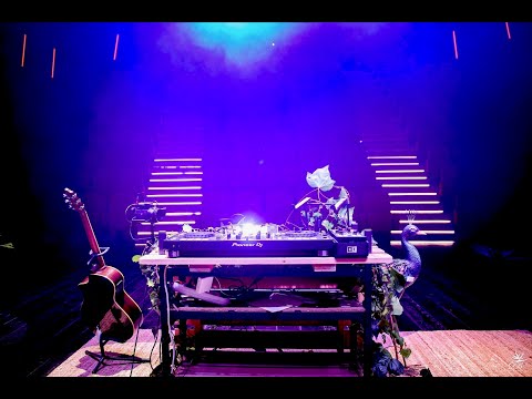 Live à l'Agora Soutien à Lilou w/ David Rock & Sandy Perrellon