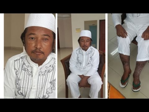 Ayah Marshanda Seorang pengemis!!!