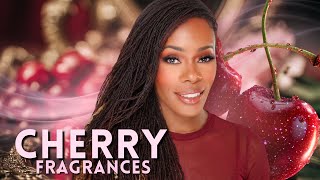 Spectacular CHERRY PERFUMES That Get Compliments!