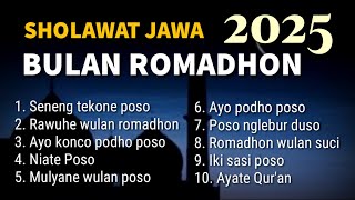 Download lagu SHOLAWAT JAWA BULAN ROMADHON mp3