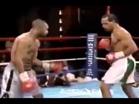 Roy Jones ahsan boxor