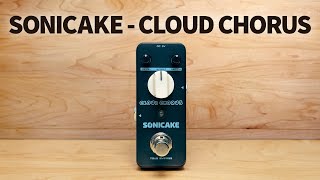 Video thumbnail for Sonicake - Cloud Chorus by Bass Stuff