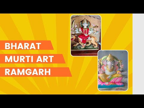 About BHARAT MURTI ART RAMGARH