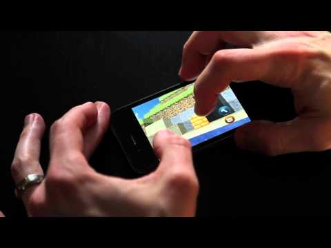 MinecraftApp - World Explorer for Minecraft - Live iPhone Demo