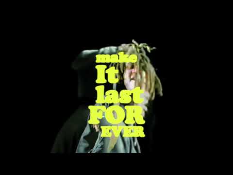 Patchwork Inc. feat. Wyatt Waddell - Last Forever [OFFICIAL LYRIC VIDEO]