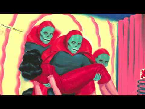 Featuring the work of Ryan Heshka