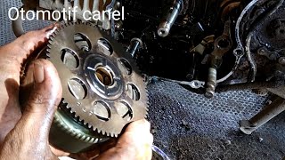 Download lagu Vega Dobel stater los,gara gara magnet terbalik mp3