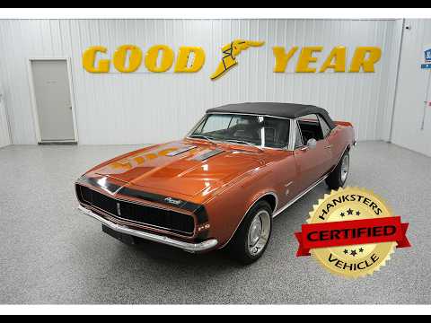 1967 Chevrolet Camaro RS (CC-2086557) for sale in Homer City, Pennsylvania