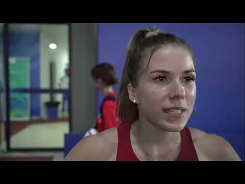 Chengdu 2023. Weronika Bartnowska po awansie do finału 4 x 400 metrów