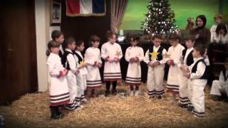 preview picture of video 'Božićna čestitka-Dj.vrtićaVRAPČIĆDrnje'