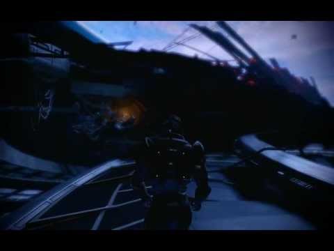 Mass Effect 2 - Normandy Attack