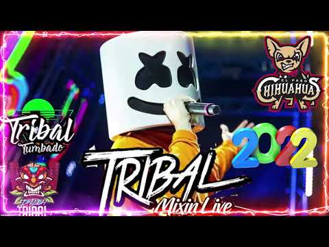 Lo Mas Chingon Del Tribal Mix 2021 - Tribal Mega Mix 2021-2022