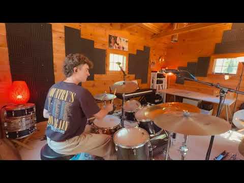 Wiley Wakeman Solo on Jazz Crimes by Joshua Redman