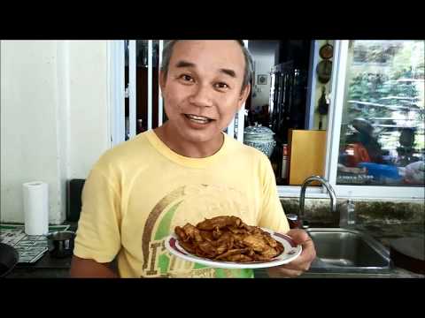 Chef Sam - How to cook kid-friendly stir fried pork shoulder