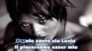Riccardo Cocciante - Parole sante zia Lucia (karaoke - fair use)