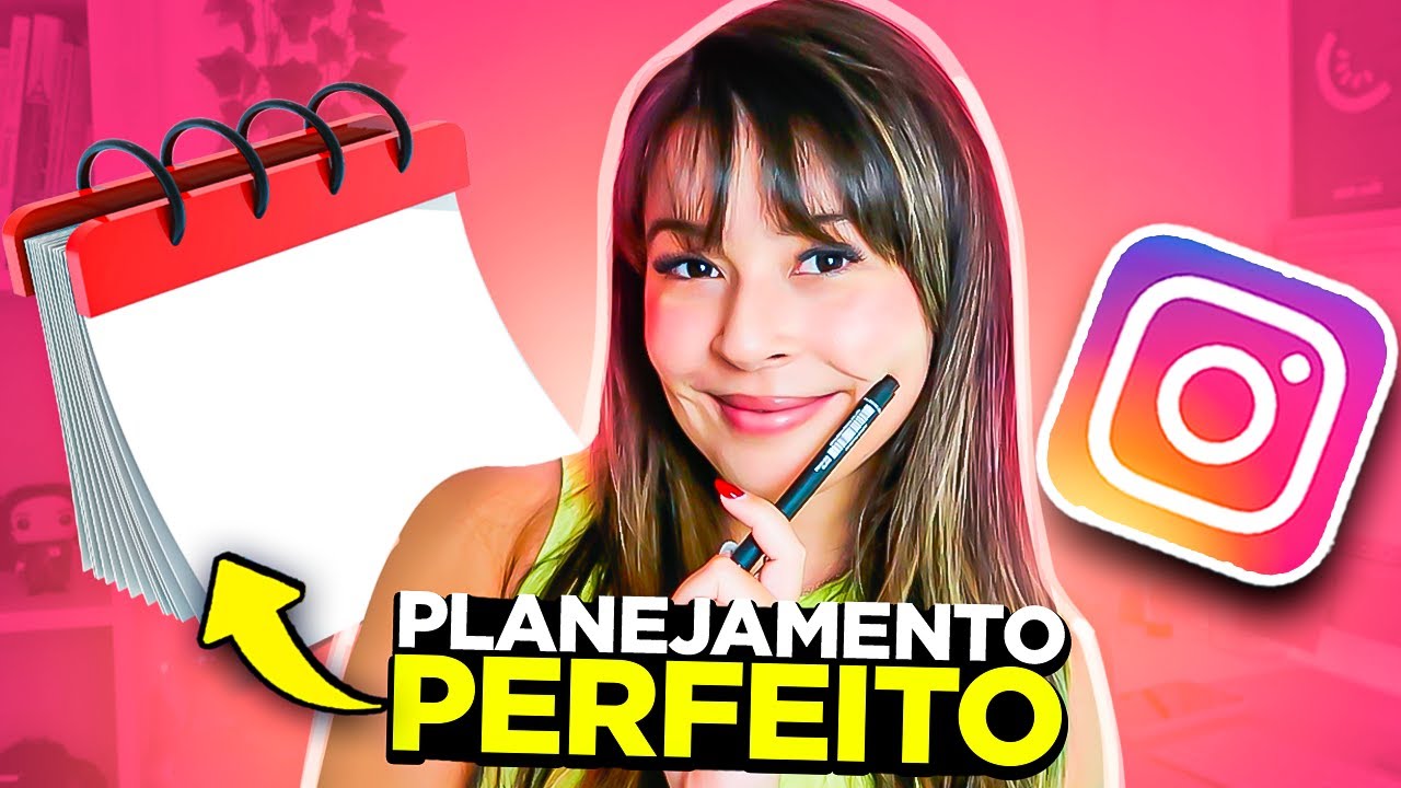 [REVELADO] Todo o meu plano de CONTEÚDO para GANHAR SEGUIDORES no Instagram! Como eu faço?