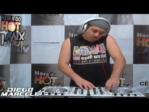 SÁBADO  HOT -    AO VIVO   -   DIEGO MARCELL  -  05/11/2022