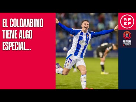 💫 𝑬𝒍 𝑪𝒐𝒍𝒐𝒎𝒃𝒊𝒏𝒐 𝒕𝒊𝒆𝒏𝒆 𝒂𝒍𝒈𝒐 𝒆𝒔𝒑𝒆𝒄𝒊𝒂𝒍... 💙 Recreativo de Huelva 💙 | #PrimeraFederación