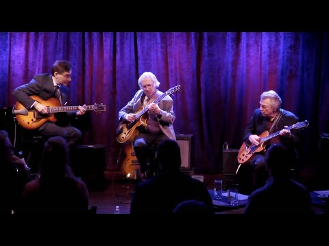 Frank Vignola's Guitar Night Archives: Jack Wilkins and Jimmy Bruno February 23, 2022