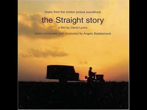 The Straight Story OST - Music by Angelo Badalamenti