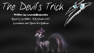 Pony Tales [MLP Fanfic Readings] ‘The Devil&#39;s Trick’ by soundslikeponies (DARKFIC)