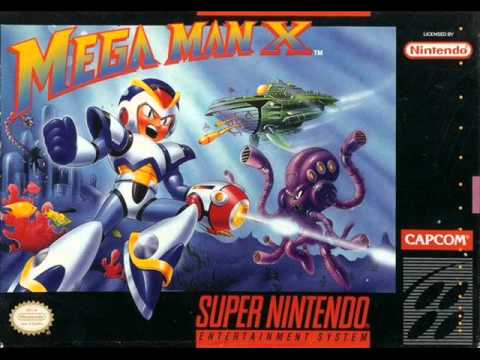 Best VGM 388 - Armored Armadillo (Energy Mine Ruins) - [Mega Man X]