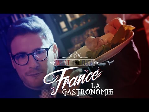 WTF France - Why French Food Is Awful