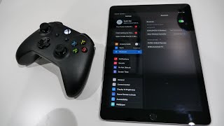 How to Connect an Xbox One Controller to an iPhone and iPad
