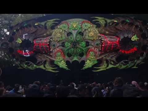Confo & Arjuna live @ modem festival 2023 | Rave Cam