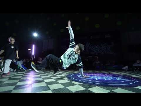 КЭМ vs Халк / TOP 16 / BEST BBOY PRO / TEEN SPIRIT
