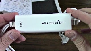 Elgato Video Capture White (1VC108601001) - відео 1