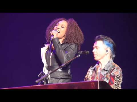 Purple Rain - Gowan with Ricky Tillo on guitar do a Tribute to the late Prince