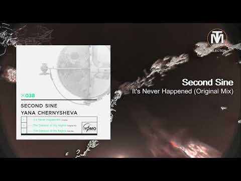 Second Sine - It's Never Happened (Original Mix) [YOMO Records]