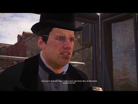 Assassin's Creed Syndicate Playthrough w/ BendarBot! Pt 36
