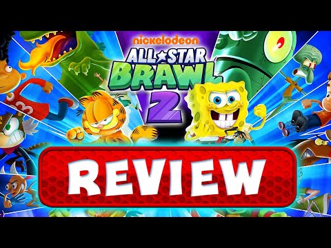 Nickelodeon All-Star Brawl 2 Review
